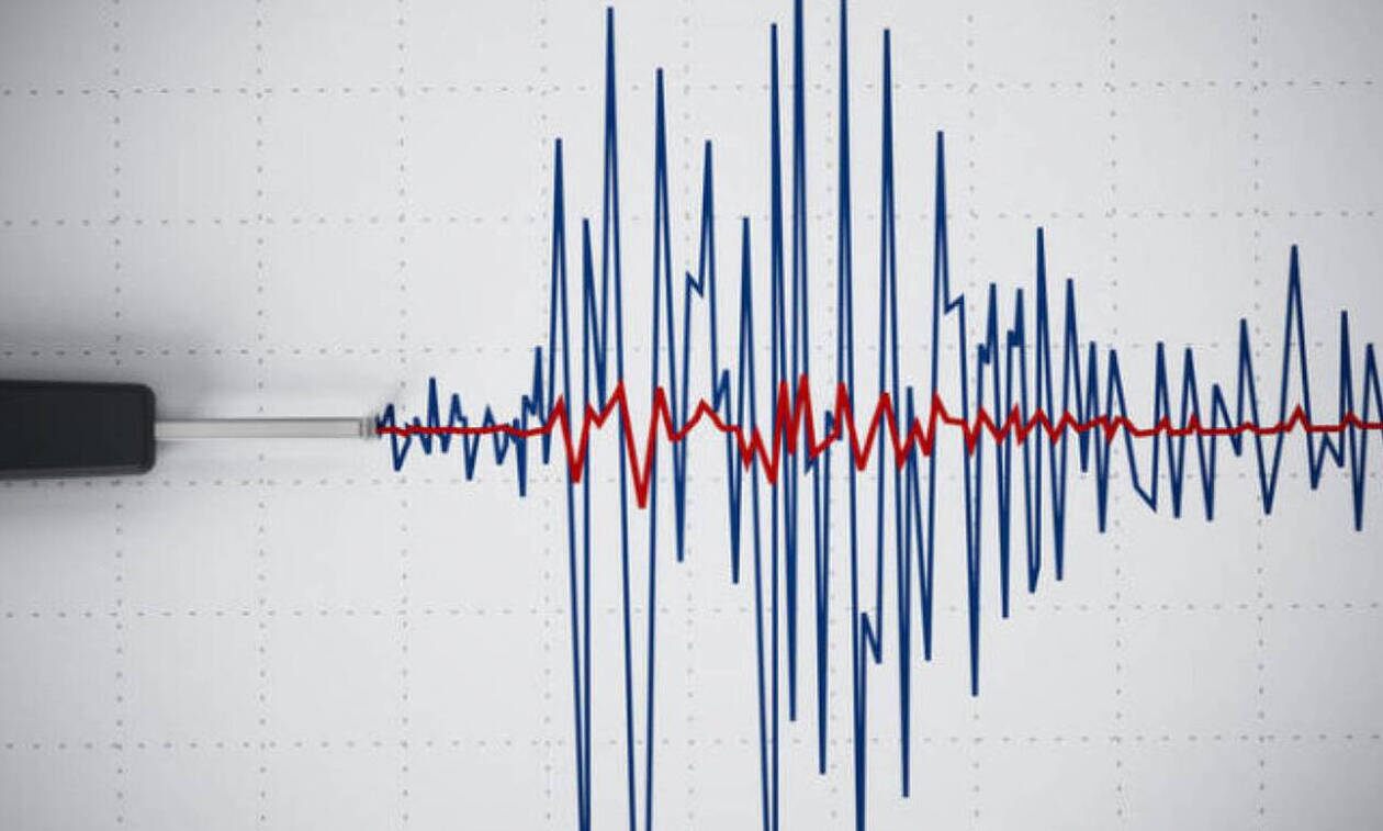 «Κουνήθηκε» η Κρήτη – Σεισμός 5 Ρίχτερ