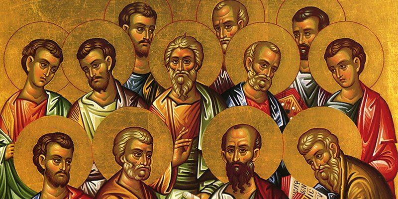 Ποιοι ήταν οι Απόστολοι και πως πέθαναν;