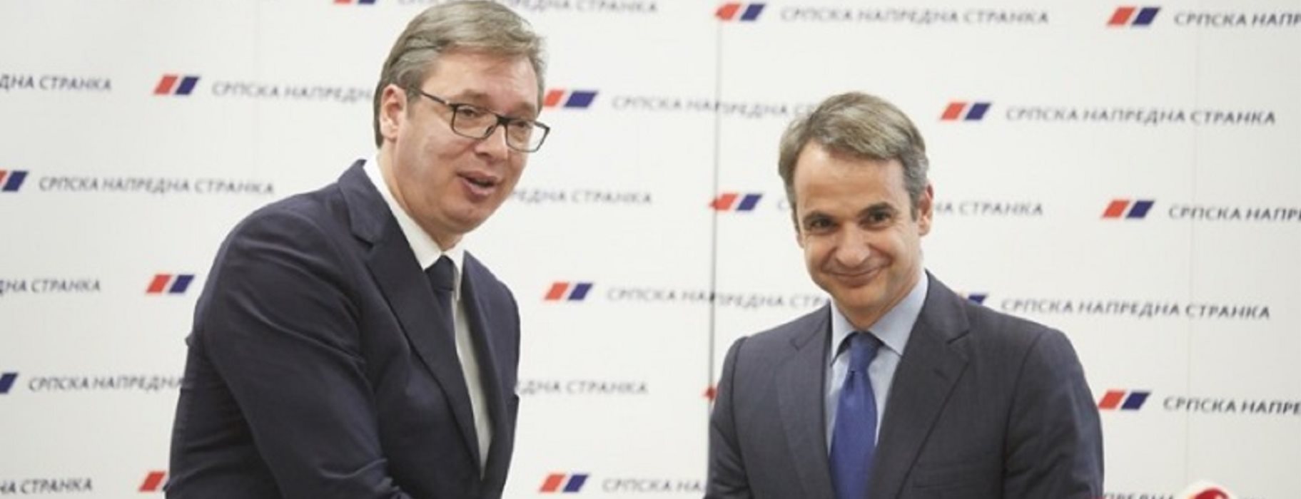 Συνάντηση Μητσοτάκη με Βούτσιτς στη Ν.Υόρκη – Η Σερβία ζητά από την Ελλάδα να μην αλλάξει στάση για το Κόσοβο