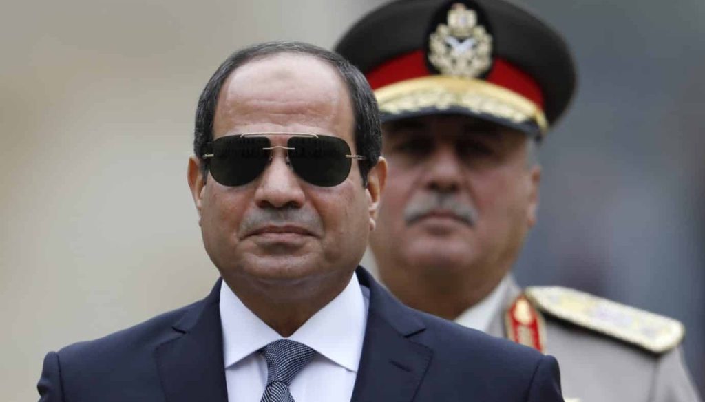 Σφοδρότατη  επίθεση από Αίγυπτο κατά Ρ.Τ.Ερντογάν: «Είσαι υπεύθυνος για εγκλήματα κατά της ανθρωπότητας»