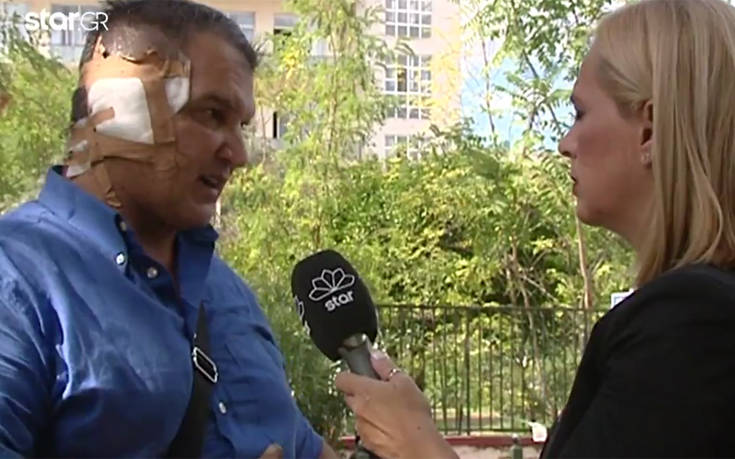 Καυγάς σε λαϊκή αγορά: «Το αυτί μου είχε μείνει στον δρόμο, το ψάχναμε» (βίντεο)