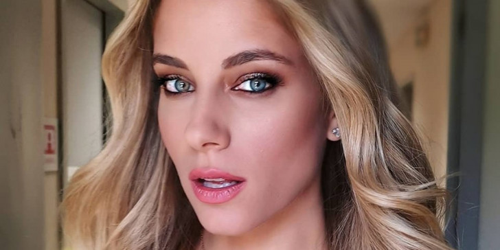 Δούκισσα Νομικού: Αγουροξυπνημένη και αχτένιστη στο instagram (φωτο)