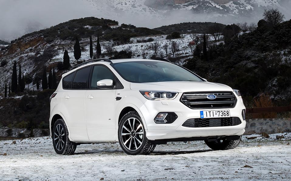 H Ford ανακαλεί 322.000 αυτοκίνητα στην Ευρώπη – Εξετάζεται το πρόβλημά τους