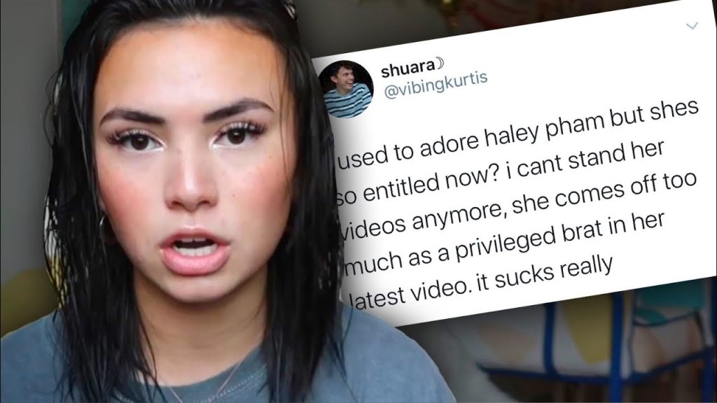 Γνωστή YouTuber κράζει τη Σαντορίνη… γιατί απέκτησε σεξouαλικά προβλήματα υγείας- Αγριο κράξιμο στο Twitter  (βίντεο)