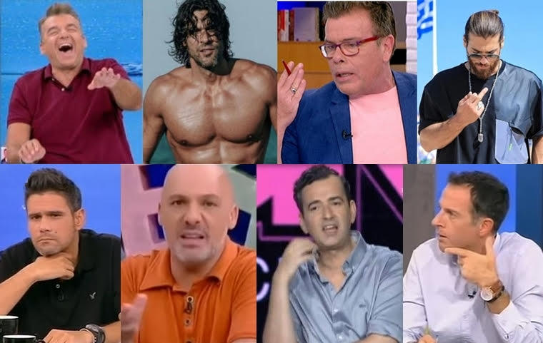 «Εμπόλεμη» τηλεοπτική Τετάρτη: Όλοι εναντίον όλων!