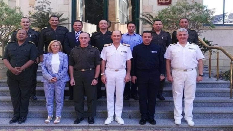 Υπεγράφη Πρόγραμμα Στρατιωτικής Συνεργασίας Ελλάδας- Αιγύπτου