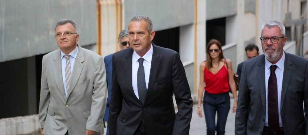 Αυτό είναι το «πόθεν έσχες» του Πάνου Καμμένου