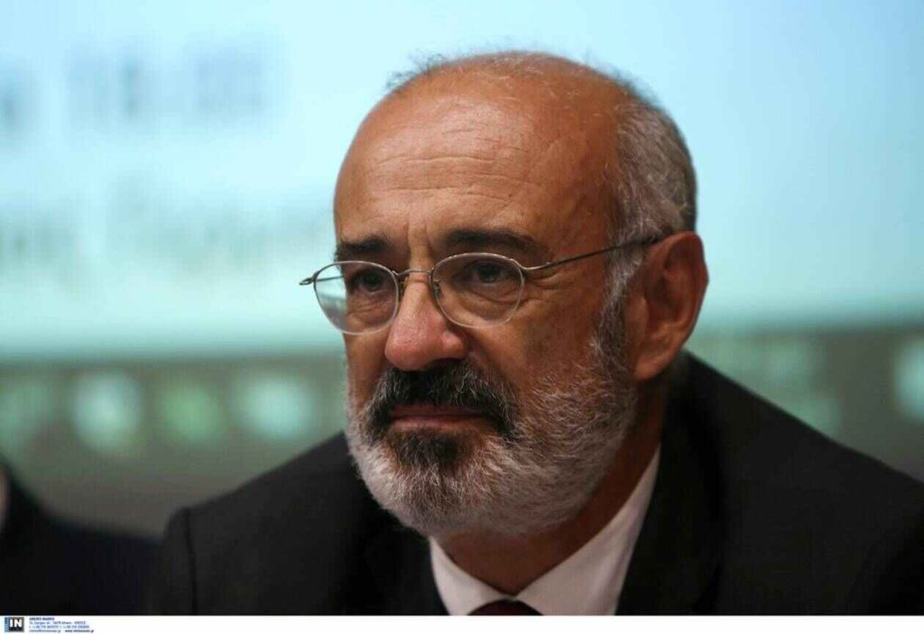 Τροχαίο για τον πρώην βουλευτή και υφυπουργό Δημήτρη Μάρδα