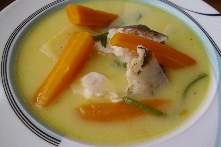 Πως ξεκίνησε το έθιμο να τρώμε ψαρόσουπα μετά την ταφή;