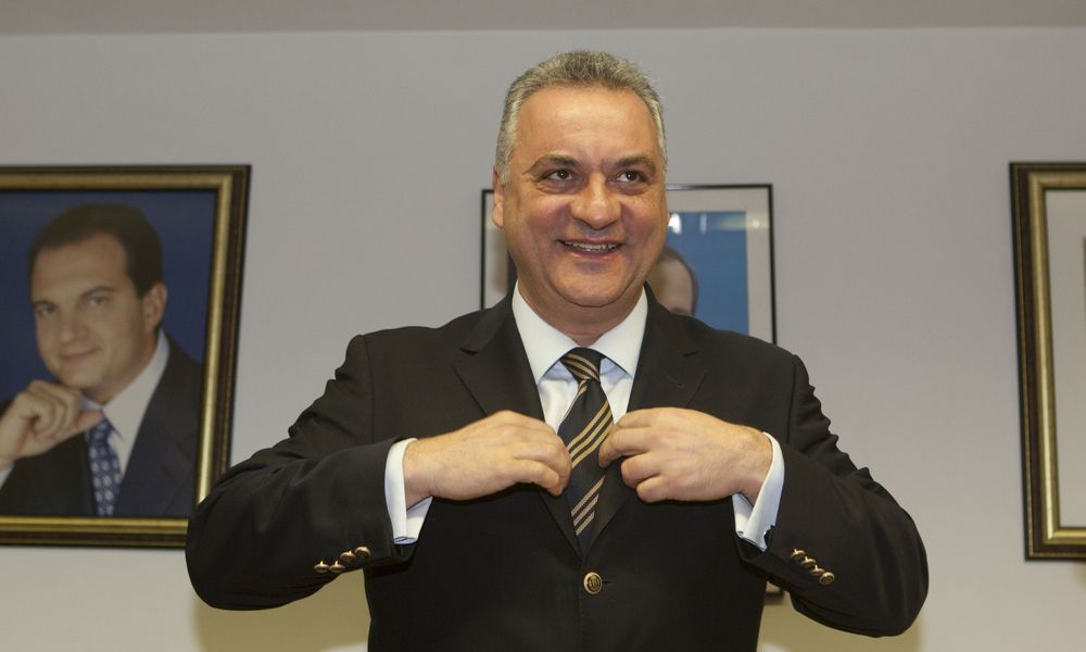 Μ. Κεφαλογιάννης: Εξελέγη ομόφωνα πρόεδρος της επιτροπής για την ενταξιακή πορεία της Αλβανίας στην ΕΕ