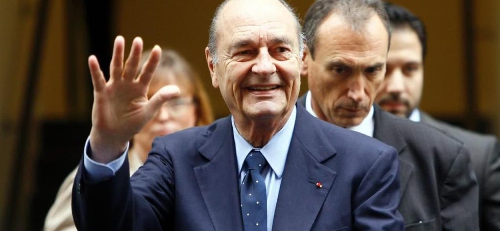 Πέθανε ο πρώην Γάλλος πρόεδρος Ζακ Σιράκ – Ήταν 86 ετών