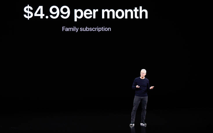 H «μαμούθ» συμφωνία με την Apple στην οποία είπε τελικά όχι ο Τζ. Τζ. Άμπραμς