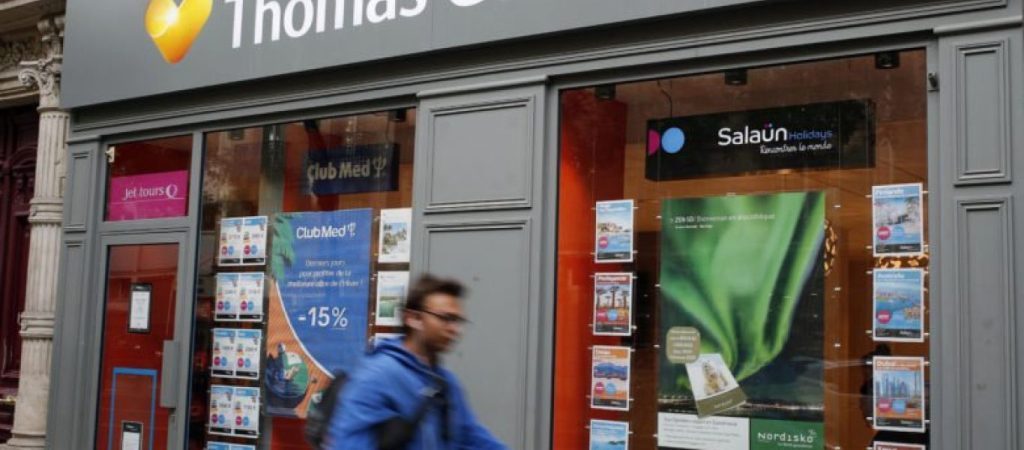 H Thomas Cook κατέρρεε και τα στελέχη της έπαιρναν εξωπραγματικούς μισθούς