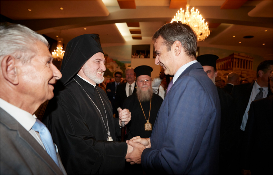 Κ.Μητσοτάκης προς ομογενείς: «Από το 2023 θα ψηφίζετε για την Ελλάδα – Τα χρόνια της κρίσης τελείωσαν»