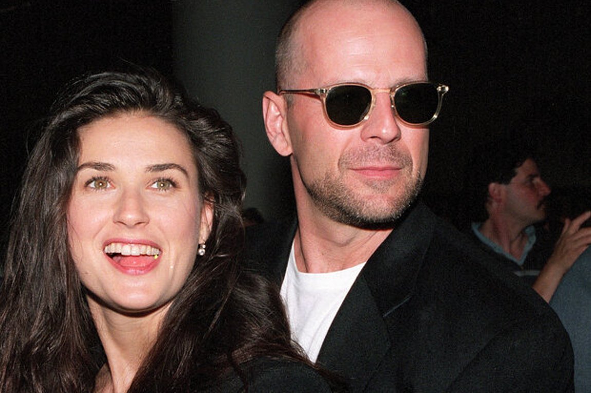 Ντέμι Μουρ για Μπρους Γουίλι: «Ήθελε να γίνεται το δικό του – Mε ήθελε νοικοκυρά στο σπίτι»