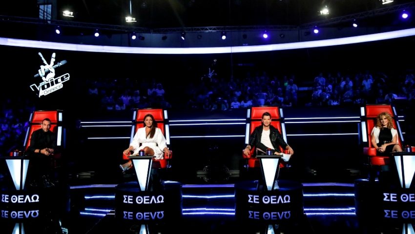 Είναι επίσημο! Πρεμιέρα για το «The Voice» – Οι κριτές και το δίδυμο των παρουσιαστών