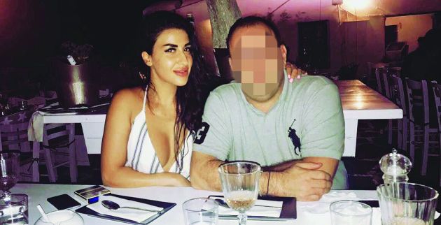 Τον έριξε από το μπαλκόνι… και τελικά τον παντρεύεται! Τι γίνεται με τη Λιβανέζα Ειρήνη Λυρή;