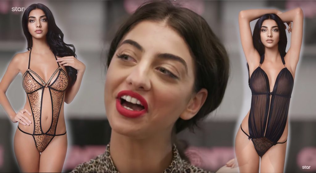 Ειρήνη Καζαριάν: «Είναι κάτι καινούργιο για μένα και…»