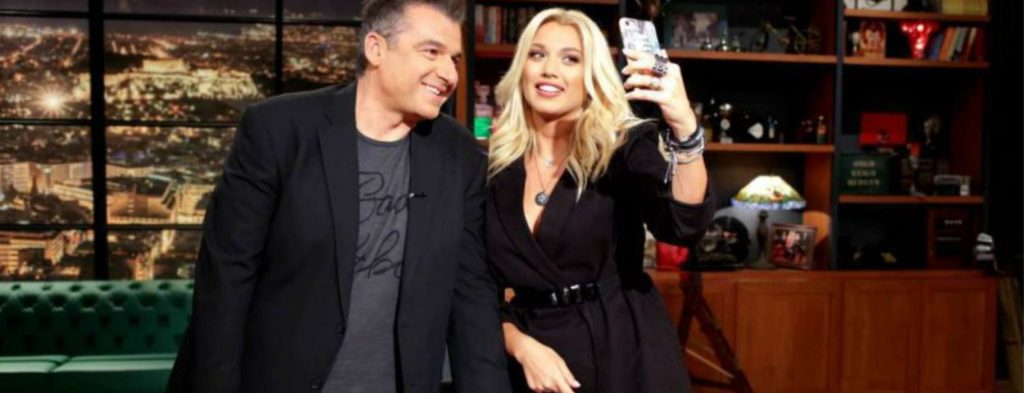 Πόσα πλήρωσε ο Λιάγκας στη Σπυροπούλου ύστερα από τη δικαστική διαμάχη τους; (βίντεο)