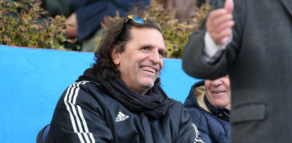 Διέγραψαν τον «ράμπο» Τάσο Μητρόπουλο οι Βετεράνοι του Ολυμπιακού