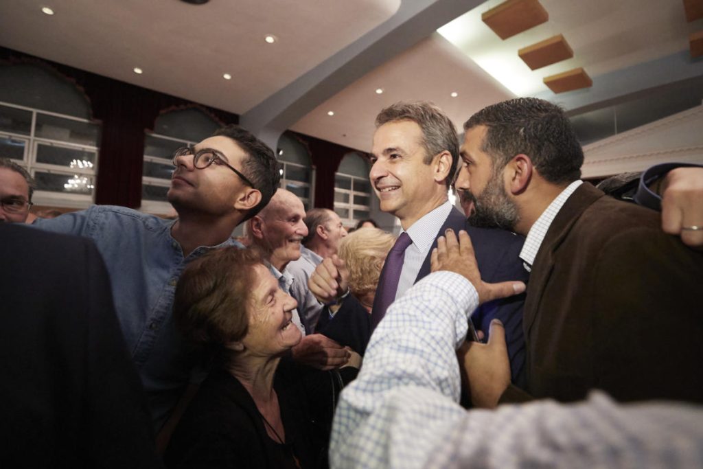 Κ.Μητσοτάκης: «Είπα στον Ρ.Τ.Ερντογάν για την τουρκική προκλητικότητα στην Κύπρο» – Και σας άκουσε κύριε πρωθυπουργέ;