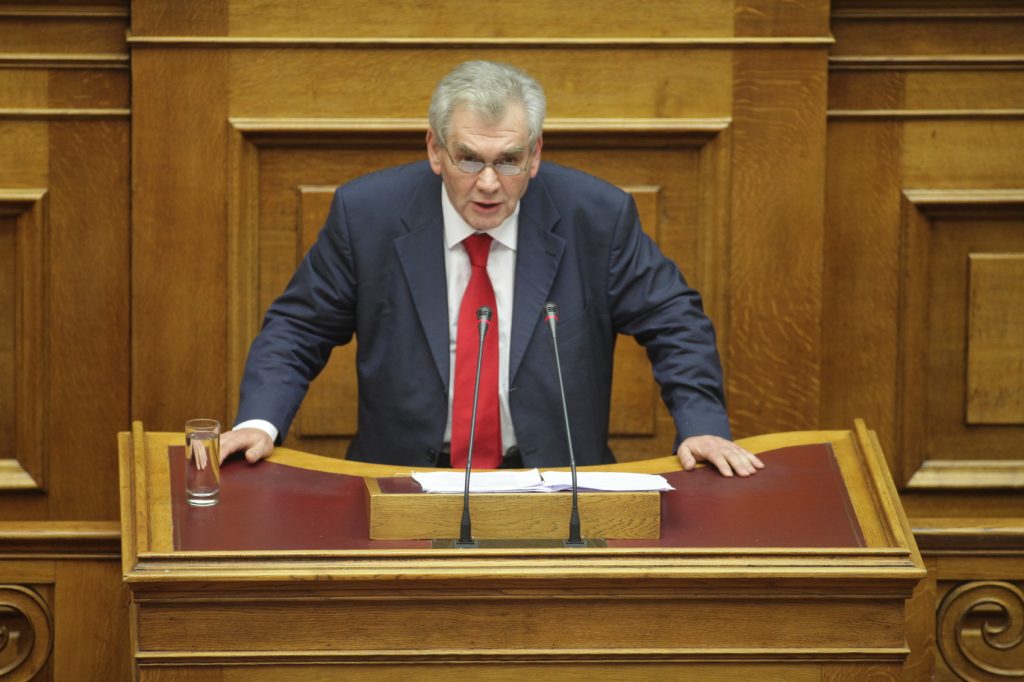 Με 4 αδικήματα η πρόταση ΝΔ για την προανακριτική Παπαγγελόπουλου – Ξεκίνησε η συλλογή υπογραφών