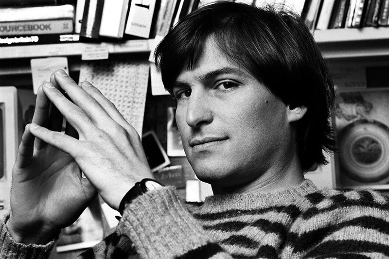 Steve Jobs: Η ερώτηση που έκανε σε όλους γιατί τη θεωρούσε σημαντική (βίντεο)