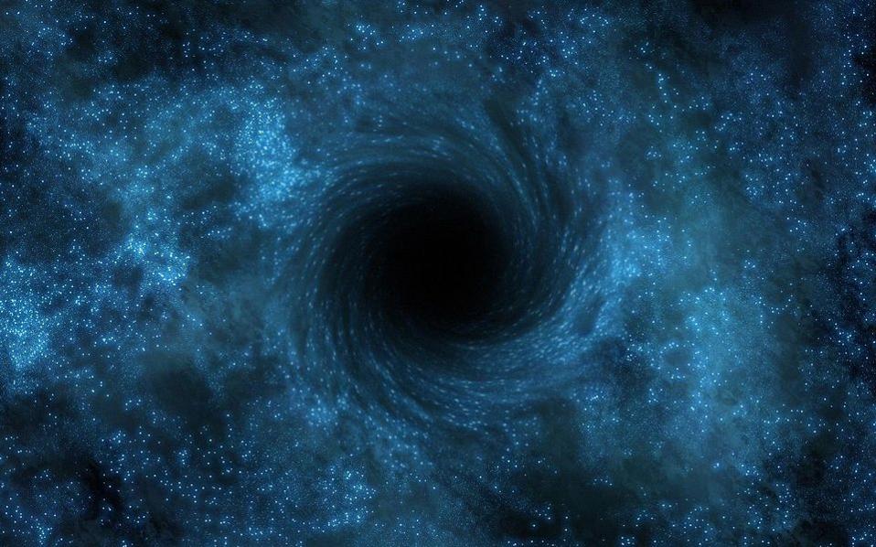 Επιστήμονες αποκαλύπτουν: Τρεις τεράστιες μαύρες τρύπες είναι έτοιμες να συγκρουστούν (φωτο)