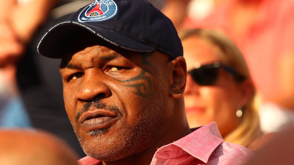 Μάικ Τάισον: Zήτησε συγνώμη για το δάγκωμα στο αυτί… το 1997 (βίντεο)