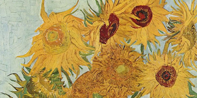 Πώς ο Βαν Γκογκ έπαθε την εμμονή με τα ηλιοτρόπια