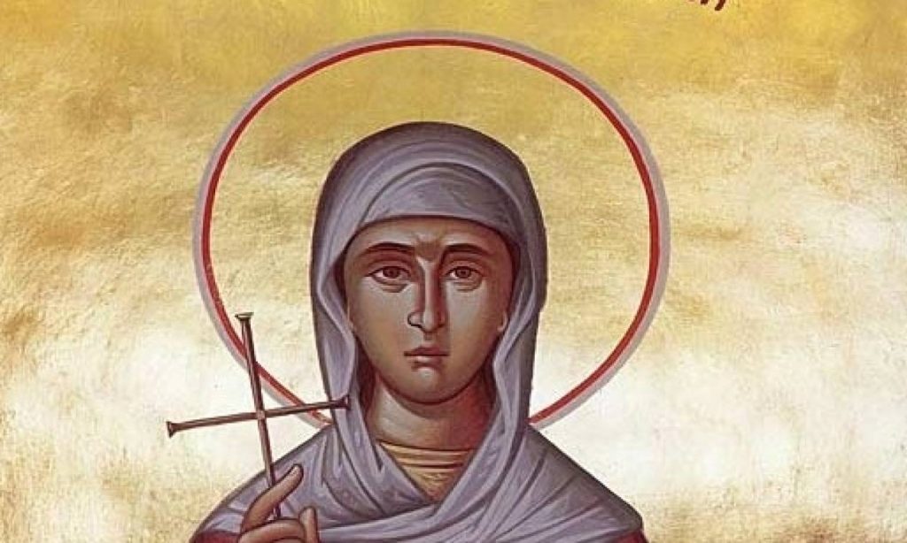 Ποια ήταν η Αγία Ακυλίνα που τιμάται σήμερα;