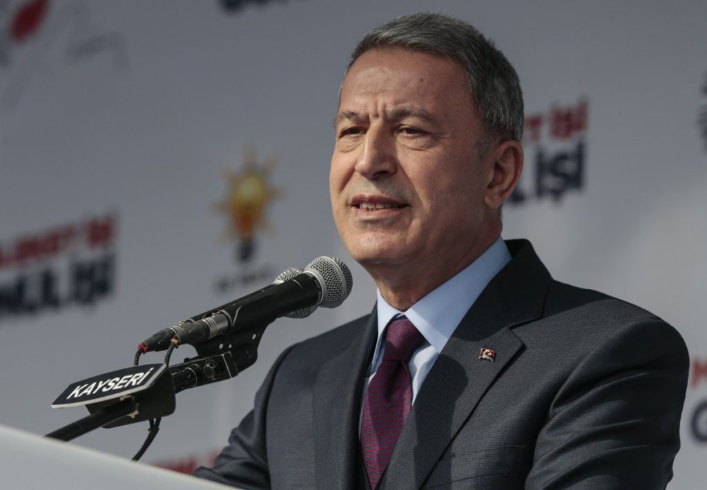 Χ.Ακάρ: «Το Ναυτικό μας κυριαρχεί μέχρι Ατλαντικό & Ινδικό Ωκεανό – Θα είμαστε αποφασιστικοί σε Αιγαίο & Α.Μεσόγειο»