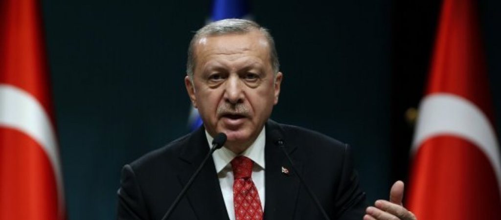 Ρ.Τ.Ερντογάν: «Τελειώσαμε τις προετοιμασίες μας – Είμαστε έτοιμοι για εισβολή ανατολικά του Ευφράτη»