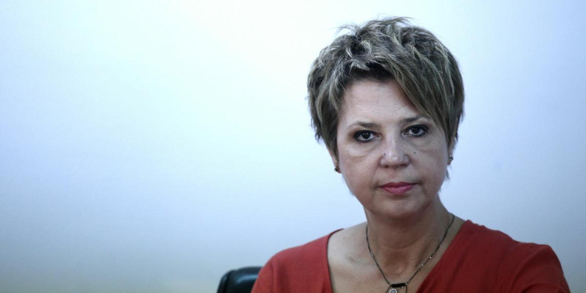 Όλγα Γεροβασίλη: «Δεν είναι κακό να πιέζουν τους δικαστές οι υπουργοί»