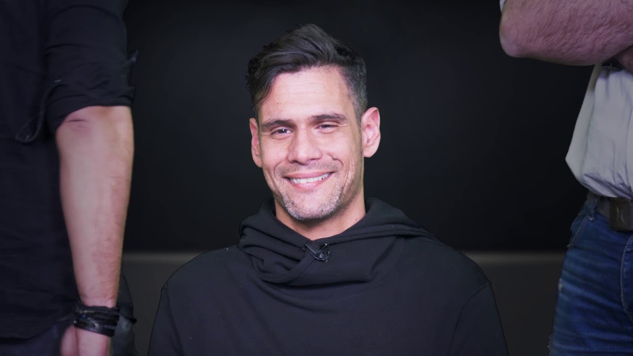 Τα «καρφιά» του Δημήτρη Ουγγαρέζου στον Σάκη Τανιμανίδη: «Δεν έχεις προσλάβει τις κάμερες για να…» (βίντεο)