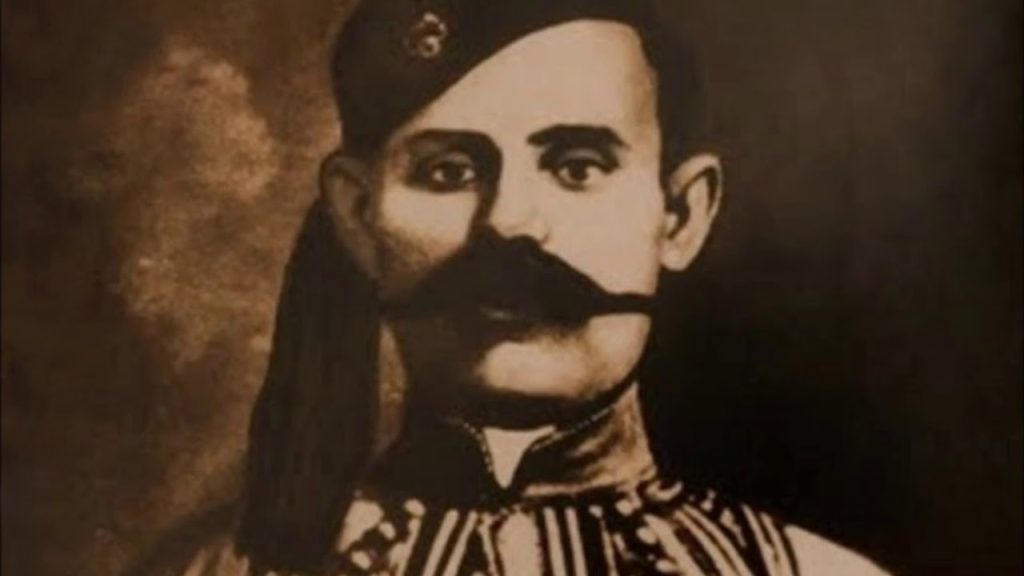 Καπετάν Κώττας:  Εκτελέστηκε φωνάζοντας «ζήτω η Ελλάς»