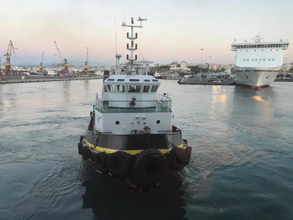 Έρευνες στον Ατλαντικό για τον εντοπισμό ρυμουλκού – Είχε 14 μέλη πλήρωμα