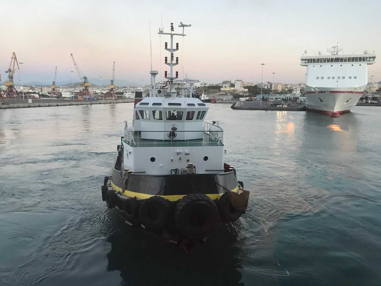 Έρευνες στον Ατλαντικό για τον εντοπισμό ρυμουλκού – Είχε 14 μέλη πλήρωμα