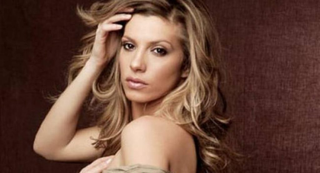 H φωτογραφία στο instagram της Σύλβιας Δεληκούρα που δεν περίμενες να δεις (φωτο)