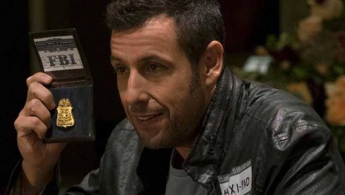 Η ερμηνεία της ζωής του: Η ταινία που στέλνει τον Άνταμ Σάντλερ στα Όσκαρ