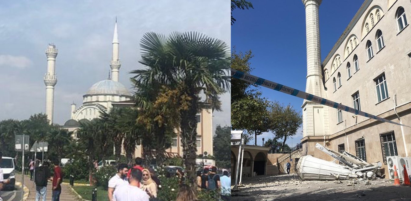 Σεισμός στην Κωνσταντινούπολη: «Δεν είμαστε βέβαιοι ότι ήταν ο κύριος σεισμός» λέει ο Γ.Χουλιάρας (βίντεο)