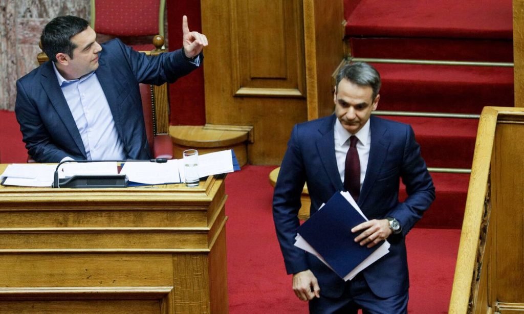 Α.Τσίπρας: «Όσο είδε ο Μητσοτάκης τον Τραμπ άλλο τόσο τον είδαμε και εμείς» – Άδικο δεν έχει…