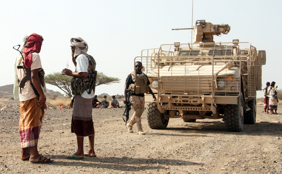 Πανωλεθρία του σαουδαραβικού Στρατού: Οι Χούθι κατέστρεψαν τρεις μηχανοκίνητες Ταξιαρχίες σε αιφνιδιαστική επίθεση!
