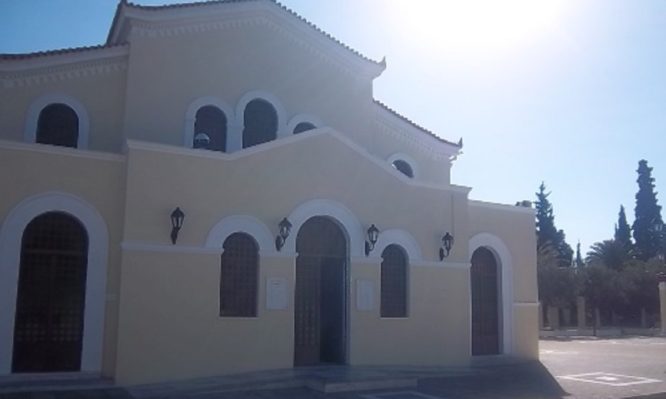 Η φοβερή ιστορία που κρύβει το εκκλησάκι της Αγίας Βαρβάρας στο Αιγάλεω