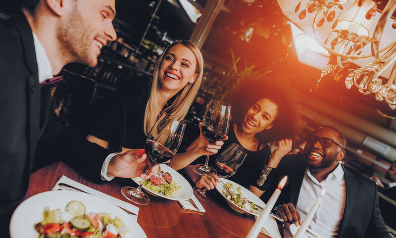 Oι καλές κοινωνικές σχέσεις αυξάνουν την αυτοπεποίθηση