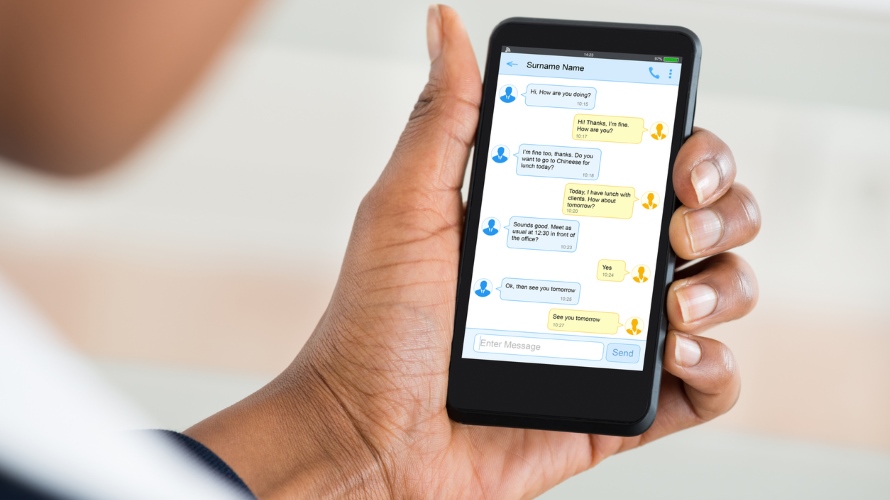 Προσοχή σε αυτά τα παραπλανητικά sms