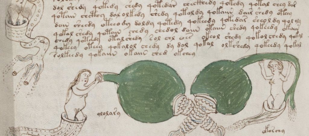 Τι είναι το μυστηριώδες και  ακατανόητο χειρόγραφο του Βόινιτς;