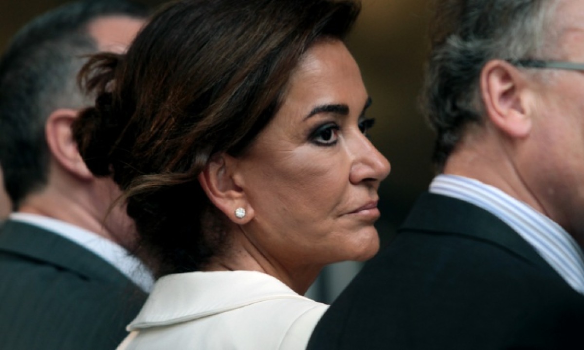 Ντ.Μπακογιάννη για προσφυγικό: «Δεν μας φτάνει η Μόρια έπρεπε να έχουμε αυτή την κατάσταση και στο κέντρο της Αθήνας;»