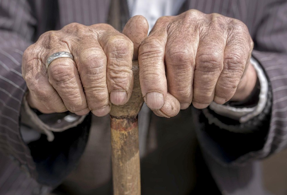 Κρυβόταν επί 24 χρόνια σε δάσος – Νόμιζε ότι είχε σκοτώσει την γυναίκα του και την κόρη του (φωτο)