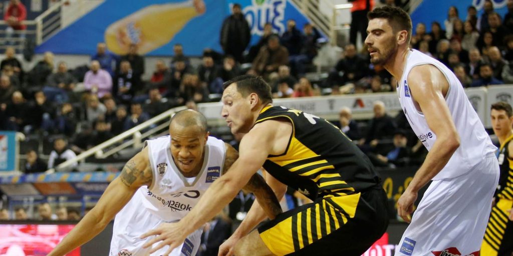 Basket League: Ο Άρης «νικητής» έναντι του ΠΑΟΚ με 85-82
